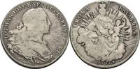 Bayern Taler 1755 Maximilian III. Joseph (1745-1777) Justiert, Schrötlin... 52.02 £  +  173.39 £ shipping