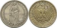 Weimarer Republik 3 Reichsmark 1928 A 900 Jahre Naumburg an der Saale Rf... 173.39 £  +  173.39 £ shipping