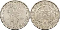 Weimarer Republik 3 Reichsmark 1929 E 1000 Jahre Burg und Stadt Meißen R... 60.69 £  +  173.39 £ shipping