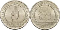 Weimarer Republik 3 Reichsmark 1929 F Zum 10. Jahrestag der Weimarer Rei... 60.69 £  +  173.39 £ shipping