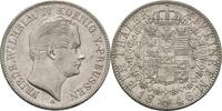 Preußen Taler 1846 Friedrich Wilhelm IV. (1840-1861) Rf., Kr., ss 130.04 £  +  173.39 £ shipping