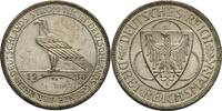 Weimarer Republik 3 Reichsmark 1930 D Rheinlandräumung Ger. Rf. u. Kr., ... 78.03 £  +  173.39 £ shipping