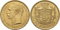 Dänemark 20 Kronen Friedrich VIII. -