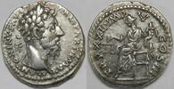 Roman Empire AR Denarius Marcus Aurelius -