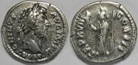 Roman Empire AR Denarius Marcus Aurelius -