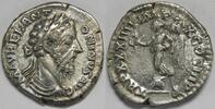 Roman Empire AR Denarius Marcus Aurelius -