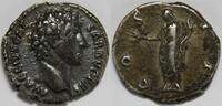 Roman Empire AR Denarius Marcus Aurelius as Caesar -