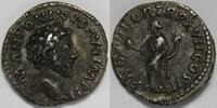 Roman Empire AR Denarius Marcus Aurelius -