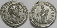 Roman Empire AR Denarius Marcus Aurelius -
