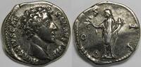 Roman Empire AR Denarius Marcus Aurelius as Caesar -