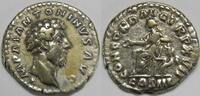 Roman Empire AR Denarius Marcus Aurelius -