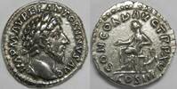 Roman Empire AR Denarius Marcus Aurelius -