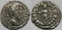 Roman Empire AR Denarius Marcus Aurelius -