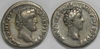 Roman Empire AR Denarius AD 140-144 Antoninus Pius and Marcus Aurelius a... 342.45 £325.11 £  +  13.00 £ shipping