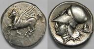 Akarnania AR Stater circa 320-280 BC Leukas aXF 949.31 £862.62 £  +  13.00 £ shipping