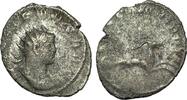 Roman Empire Antoninianus Gallienus, antoninianus, Milan, Legion ! -