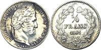 France 1/4 franc Louis-Philippe, 1/4 franc, 1841, Paris -