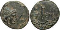 Greece Unit Pont, Amisos, Unité Ae, relativement rare -