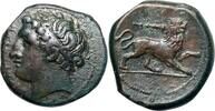 Ancient Greece Ae 317-289 BC. Sicile, Syracuse, Agathocles, magnifique A... 260.09 £  +  8.67 £ shipping
