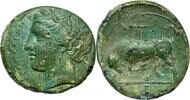 Ancient Greece Ae 317-310 BC. Sicile, Syracuse, Agathocles, magnifique A... 156.05 £  +  8.67 £ shipping