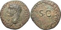 Roman Empire As 37-38 AC. Germanicus, As, Rome s 121.37 £  +  8.67 £ shipping