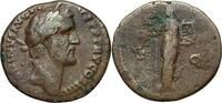 Roman Empire As 146 AD. Antonin le Pieux, As, Rome s 65.02 £  +  8.67 £ shipping