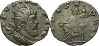 Gallic Empire Antoninien 268 AD. Aureolus pour Postume, intéressant anto... 65.02 £  +  8.67 £ shipping