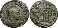 Roman Empire Nummus 318 AD. Constantin Ier, très beau nummus, Arles ss+ 43.35 £  +  8.67 £ shipping