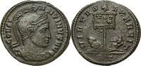 Roman Empire Nummus 319-320 AD. Constantin Ier, très beau nummus, Ticinu... 34.68 £  +  8.67 £ shipping