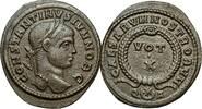 Roman Empire Nummus 321-322 AD. Constantin II, superbe nummus, Arles vz 34.68 £  +  8.67 £ shipping