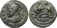 Roman Empire Nummus 330-331 AD. Rome, superbe nummus de Lyon vz 26.01 £  +  8.67 £ shipping