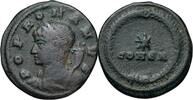 Roman Empire Ae4 330 AD. Génie du Peuple Romain, Ae4, Constantinople ss+ 69.36 £  +  8.67 £ shipping
