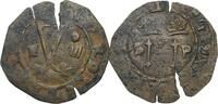 Spain 4 maravedís 1542 AD. Espagne, Juana et Carlos, 4 maravedís, Saint-... 43.35 £  +  8.67 £ shipping