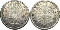Spain 4 reales 1761 AD. Espagne, Carlos III, 4 reales, Séville, 1761. Pe... 390.13 £  +  8.67 £ shipping