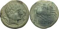 Spain As 120-20 BC. Sekaisa, zona de Aragon, bel As ibérique ss 108.37 £  +  8.67 £ shipping