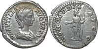Roman Empire Denier 202 AD. Plautille, très beau denier de Rome ss+ 138.71 £  +  8.67 £ shipping