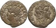 Roman Egypt Tétradrachme 66-67 AD. Néron et Tibère, beau tétradrachme d'... 130.04 £  +  8.67 £ shipping