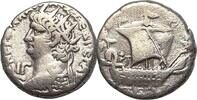 Roman Egypt Tétradrachme 66-67 AD. Néron, beau tétradrachme d'Alexandrie... 277.42 £  +  8.67 £ shipping