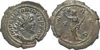 Gallic Empire Antoninianus Victorinus, very rare antoninian, Trier -