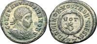 Roman Empire Nummus Constantin II, superbe nummus de Ticinum -