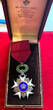 Diverse  #9341 - Coffret médaille Belgique Chevalier de l