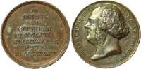 Medaillen #13884 - Médaille H A G du VERGIER de La ROCHEJAQUELEIN député morbihan 1844 -