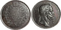 Medaillen #15134 - Médaille Alliance Franco Sarde pour l'indépendance Italienne 50 mm -