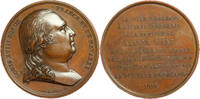 Medaillen #3622 - Médaille Louis XVIII Homage à Nicolas Gerardin 1818 SPL -