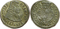Weltm&uuml;nzen 1 Kreuzer Autriche Boh&ecirc;me  1701 #5100  33.85 &pound;  +  8.45 &pound; shipping