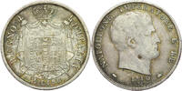 Weltm&uuml;nzen 2 Lire 1810 M Italie  1810 M Reino de Napol&eacute;on Bonaparte TTB ... 97.33 &pound;  +  8.45 &pound; shipping
