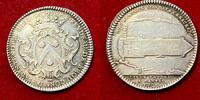 Medaillen Jeton #7568 - BRETAGNE Feydeau de Broli Administrateur 1725 en argent -