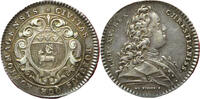 Medaillen Jeton #13333 - Louis XV Ville de Rouen SUP QUALITE -