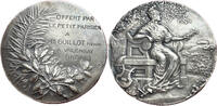 Medaillen #15167 - Médaille Le Petit Parisien par René Brangier 50 mm -