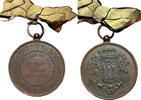 Medaillen #15171 - Médaille Comice Agricole d'Arnay le Duc 1885 -